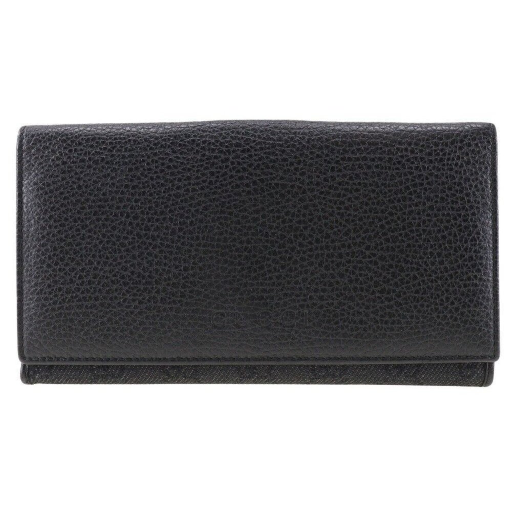 GUCCI purse leather unisex